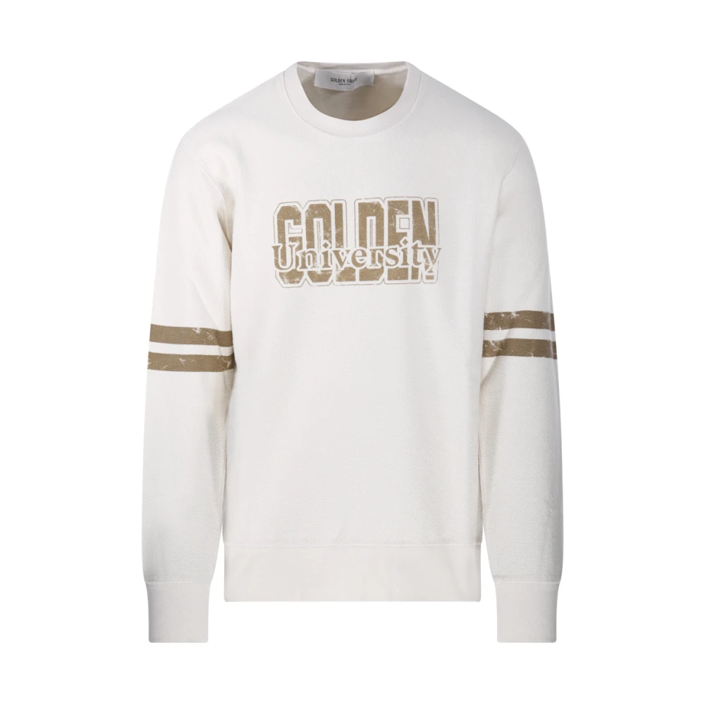 Sweatshirts & Hoodies > Sweatshirts - - Golden Goose - Modalova