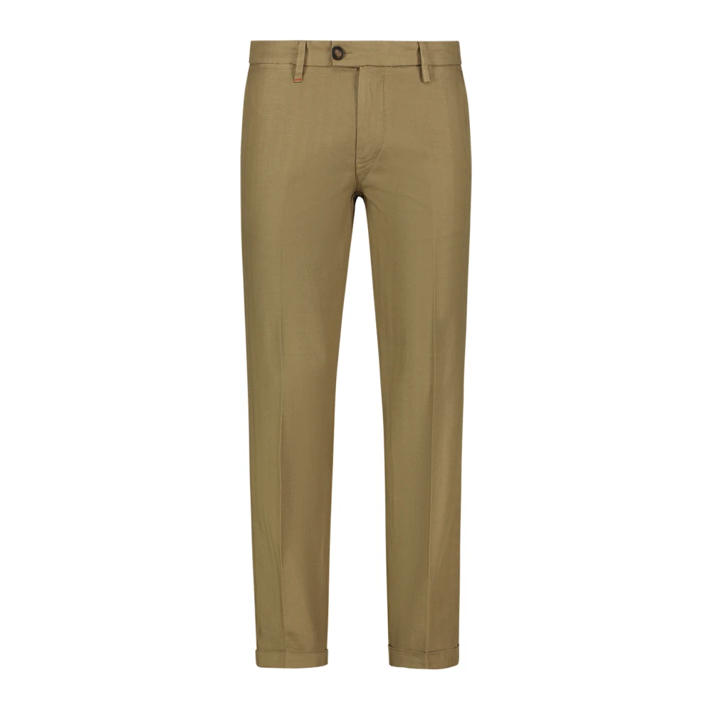 Re-Hash Herenmode Broek Beige Heren