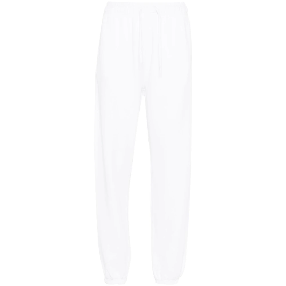 Polo Ralph Lauren Donna Bianco Pantaloni, M, New,