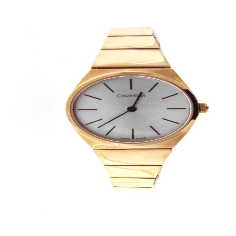 Accessories > Watches - - Calvin Klein - Modalova