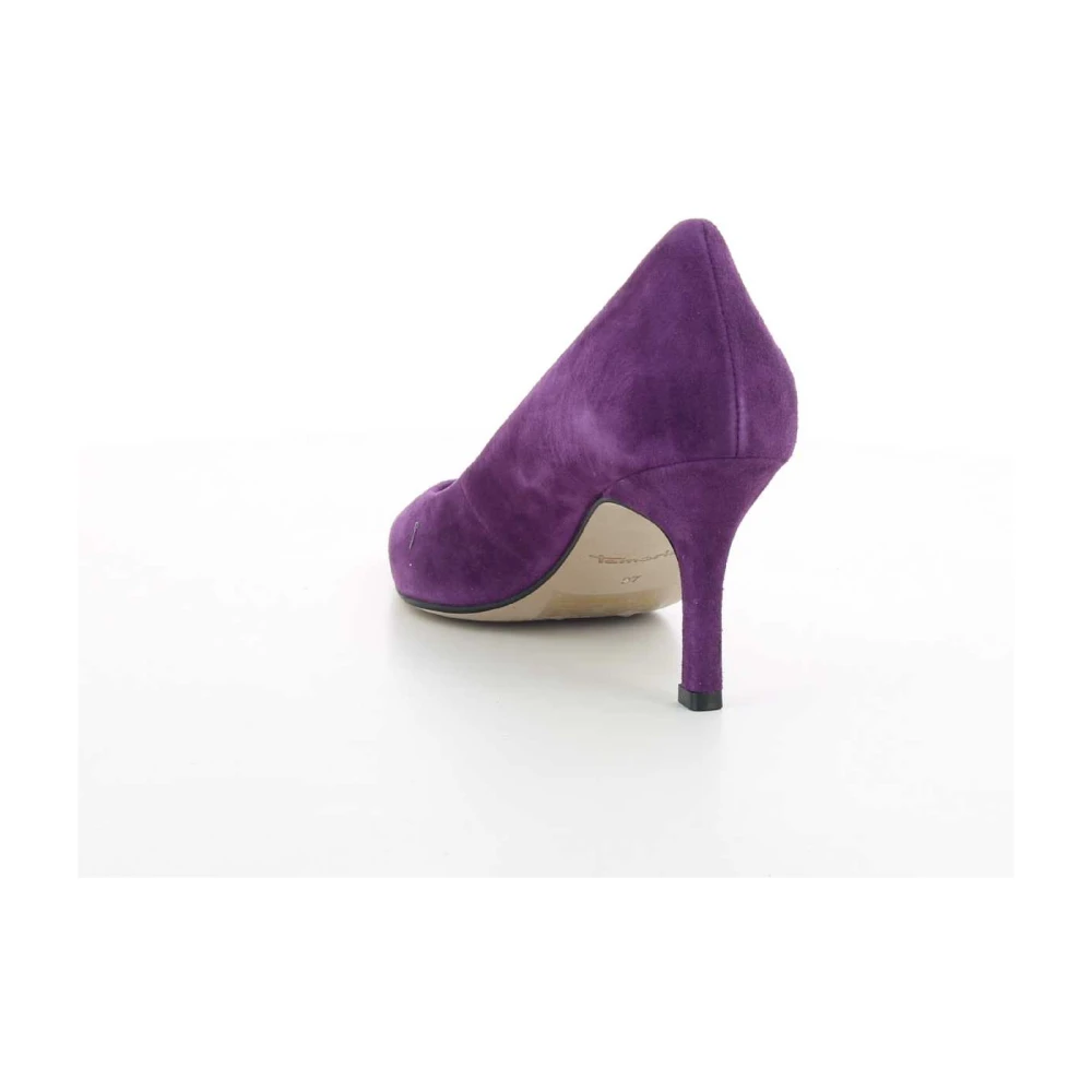 tamaris Paarse Hakken Pumps Verhoog Je Stijl Purple Dames