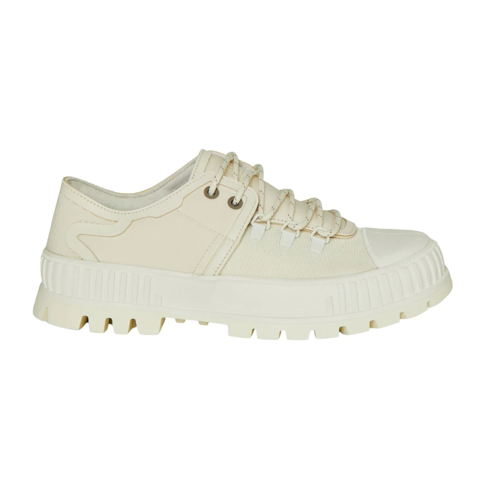 Rains Shock Sneakers Dames Schoenen Beige