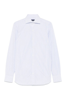 clear-blue-striped-cotton-shirt