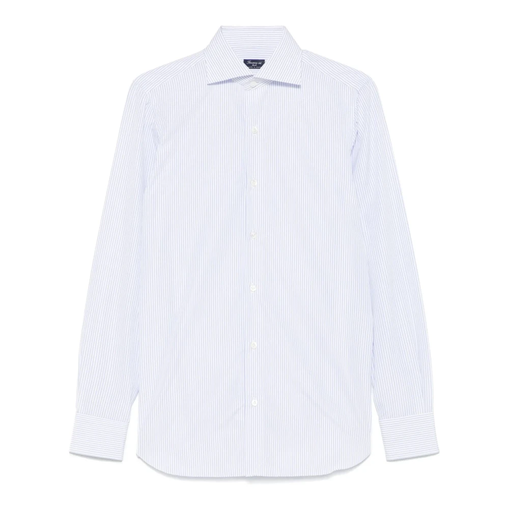 Shirts > Formal Shirts - - Finamore - Modalova