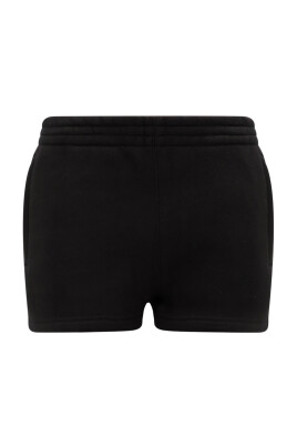 black-elastic-waist-trousers