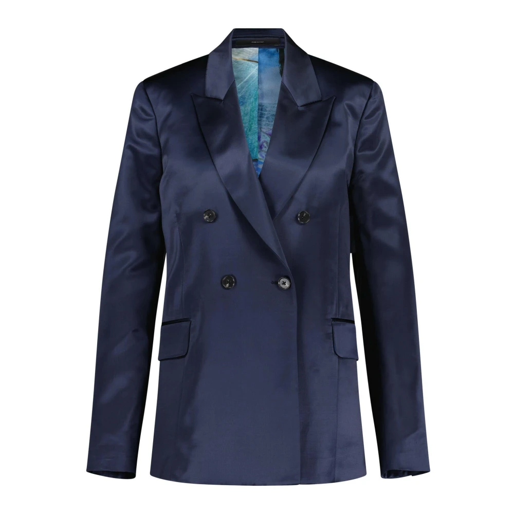 PS By Paul Smith Blazers Blue Dames