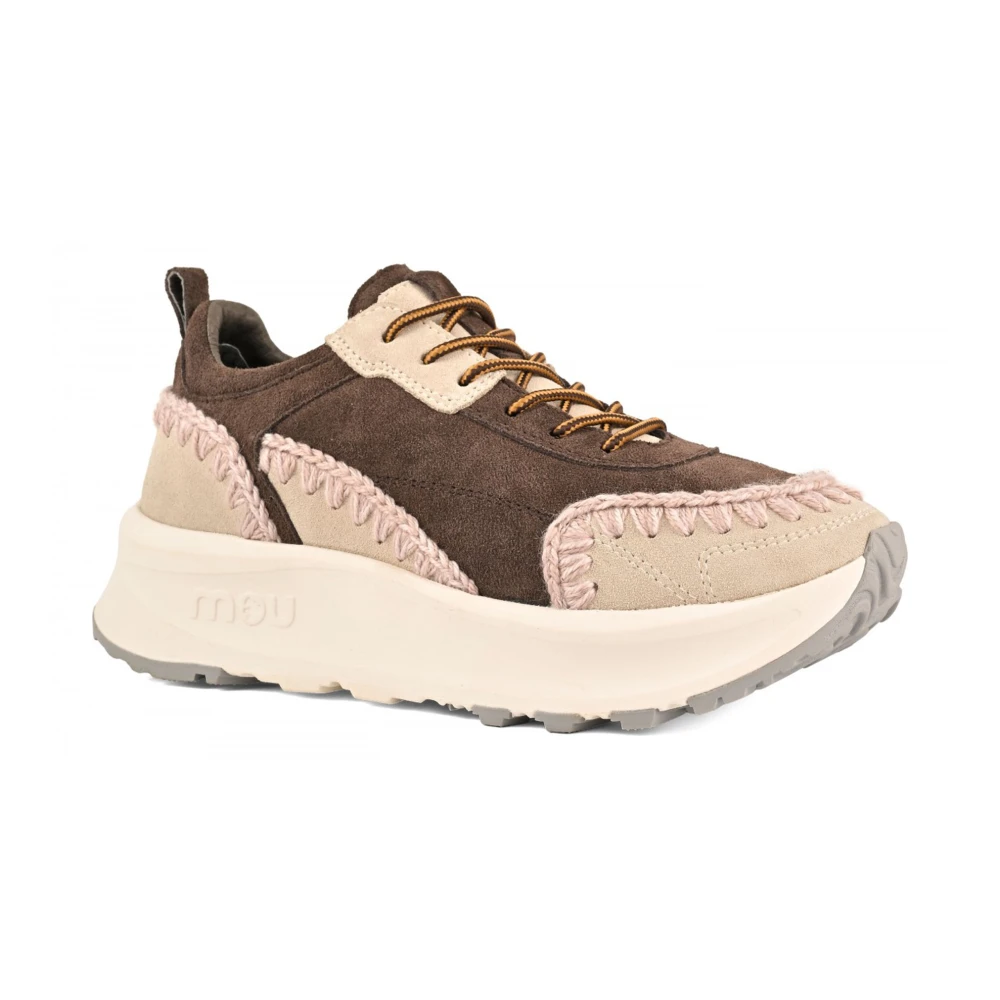 Mou Speed Eskimo Sneaker