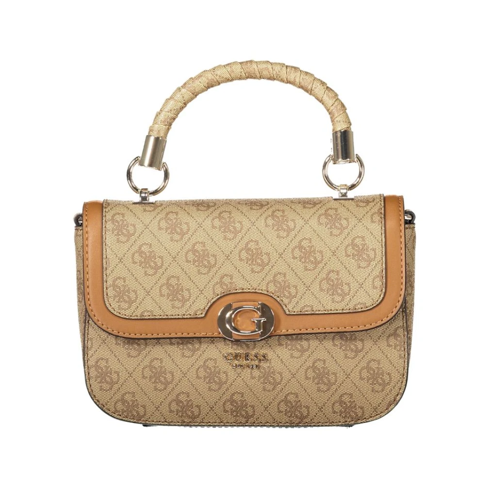Guess - Bags > Handbags - Beige - Guess - Modalova