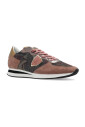 sneakers-trpx-basses-marron-and-rose