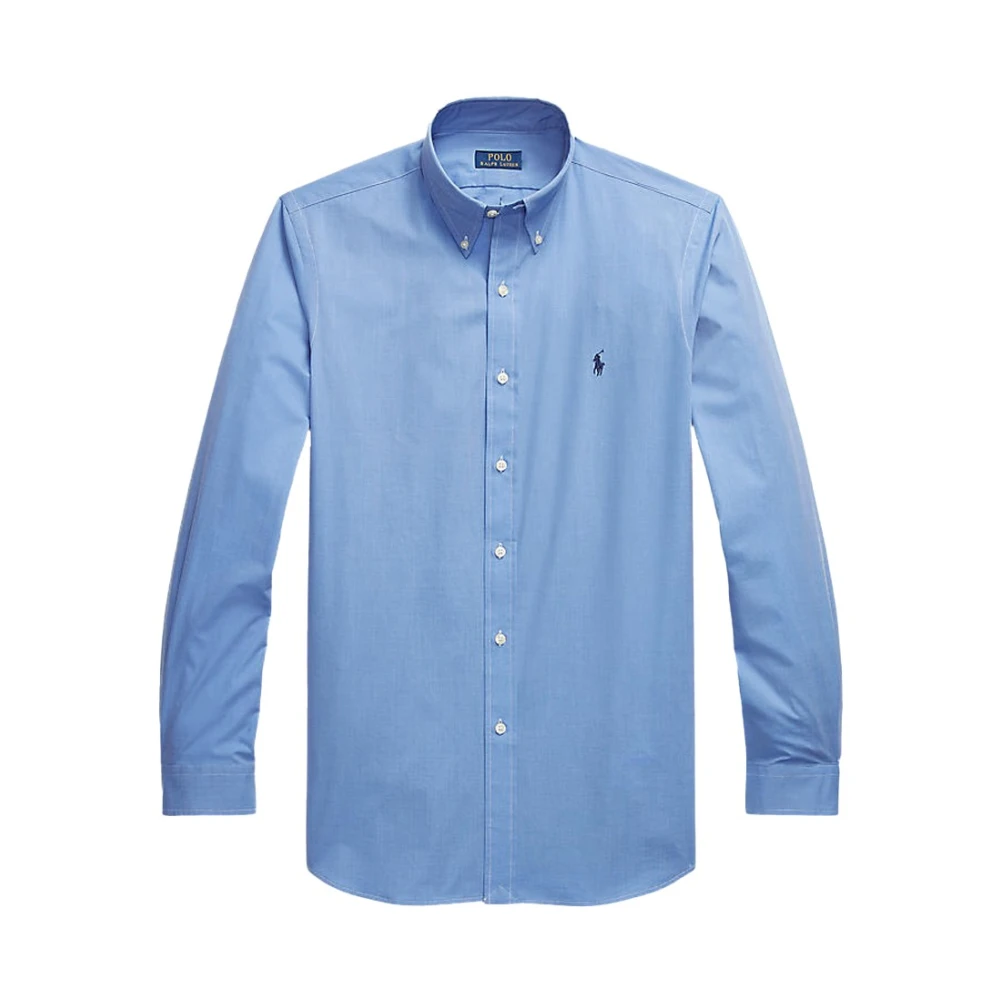 Polo Ralph Lauren Men's Blue Casual Shirt