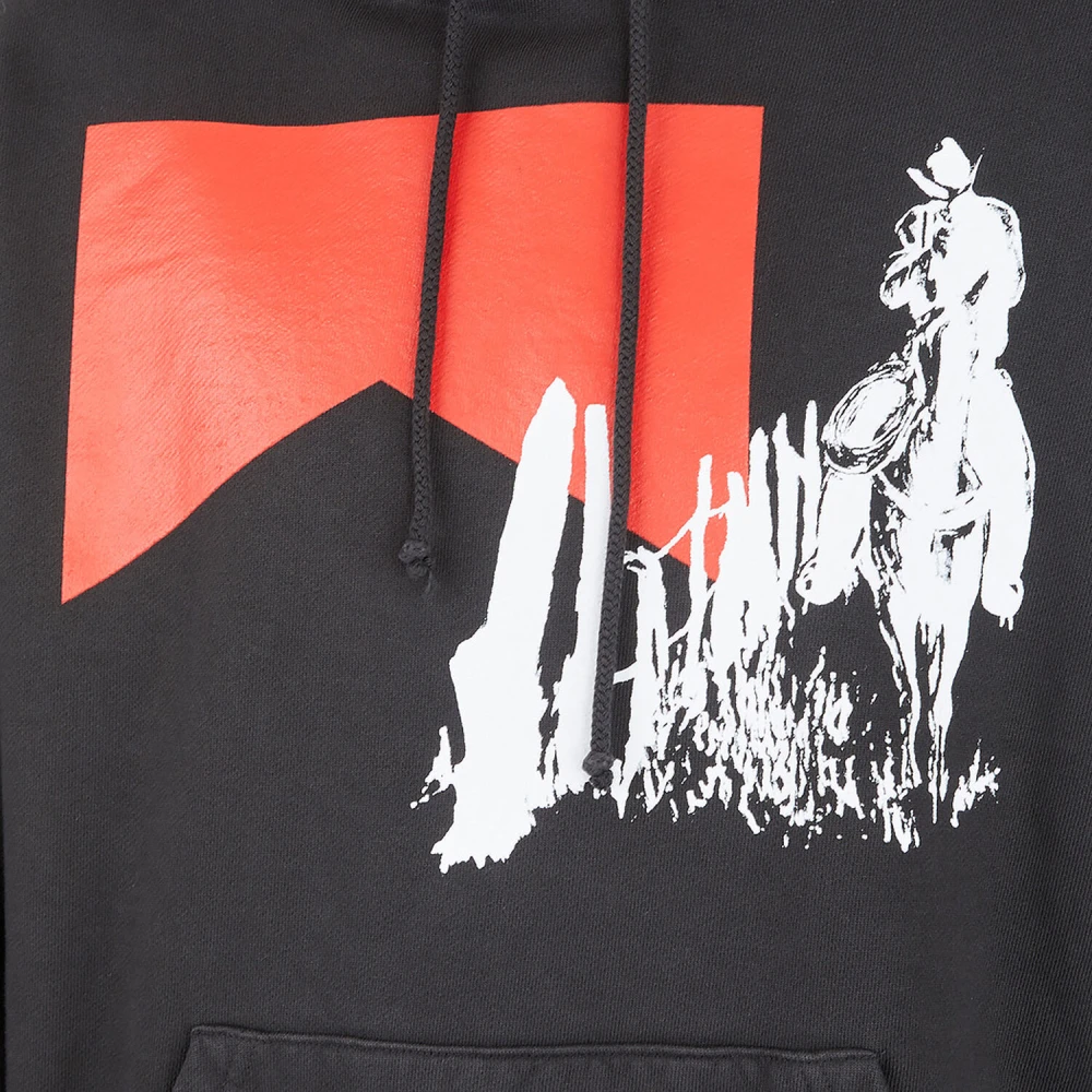 ONE OF These Days Sweatshirts Hoodies Black Heren