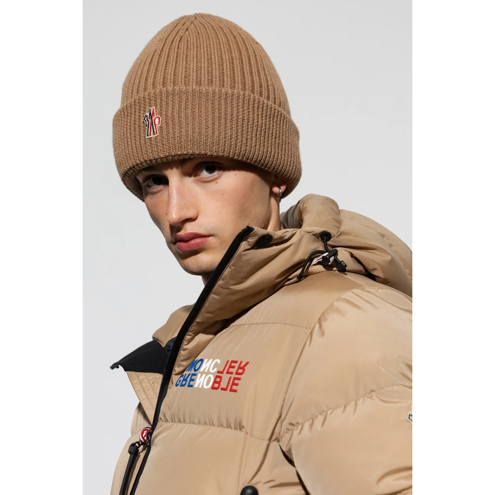 Moncler Grenoble Apres-Ski Brown Heren