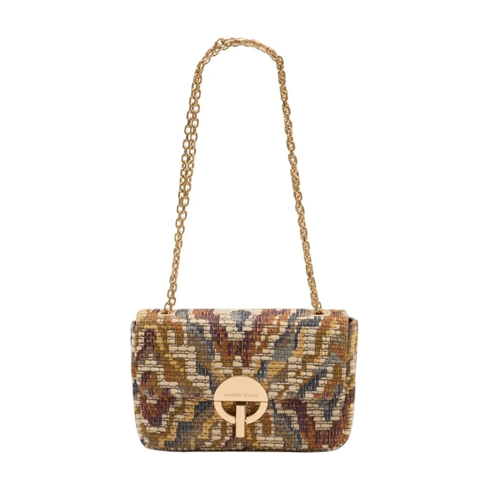 Vanessa Bruno Women's Moon Moyen Shoulder Bag