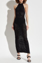 robe-ajustee-sans-manches