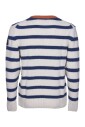 pull-en-maille-metallise-a-plastron