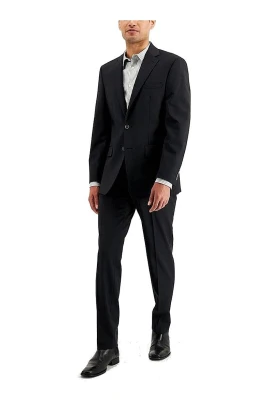 Slim Fit Ull Stretch Blazer