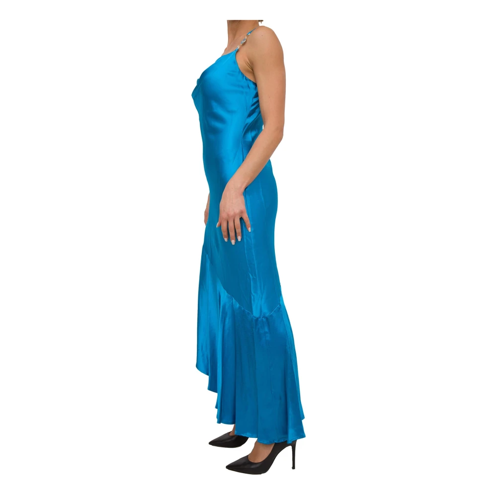Fracomina Party Dresses Blue Dames