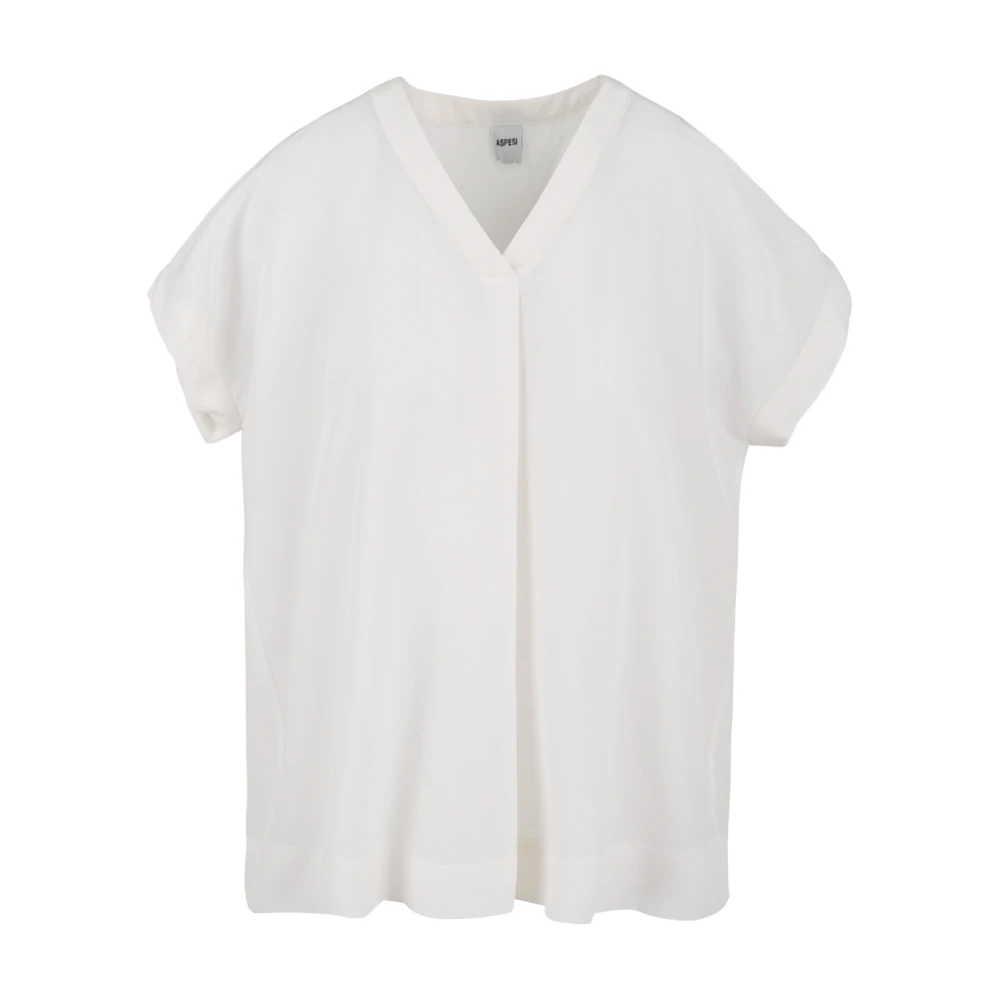 Blouses & Shirts > Shirts - - Aspesi - Modalova