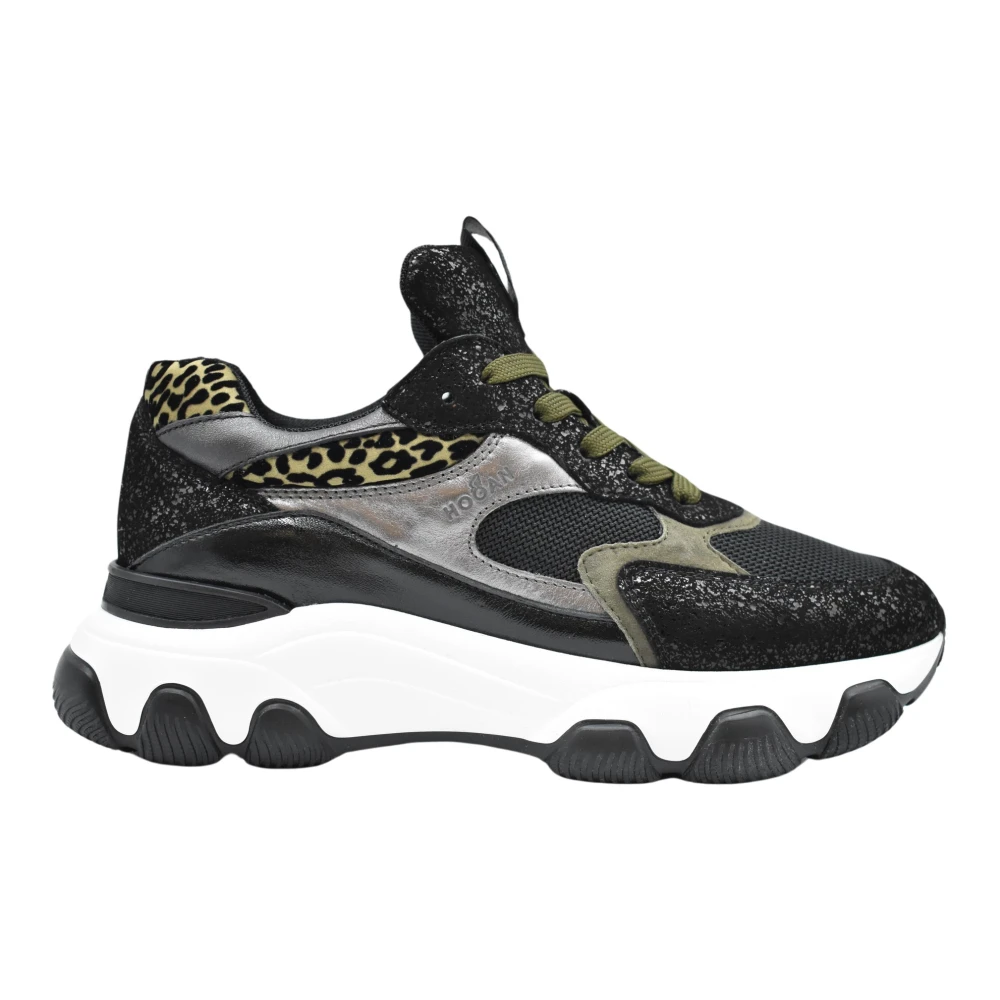 Hogan - Shoes > Sneakers - Black - Hogan - Modalova