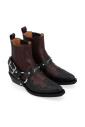 bottines-western-chelsea-ajustees