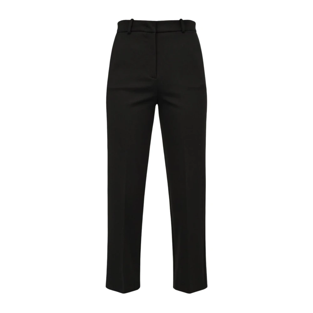 Pinko - Trousers > Chinos - Black - Pinko - Modalova