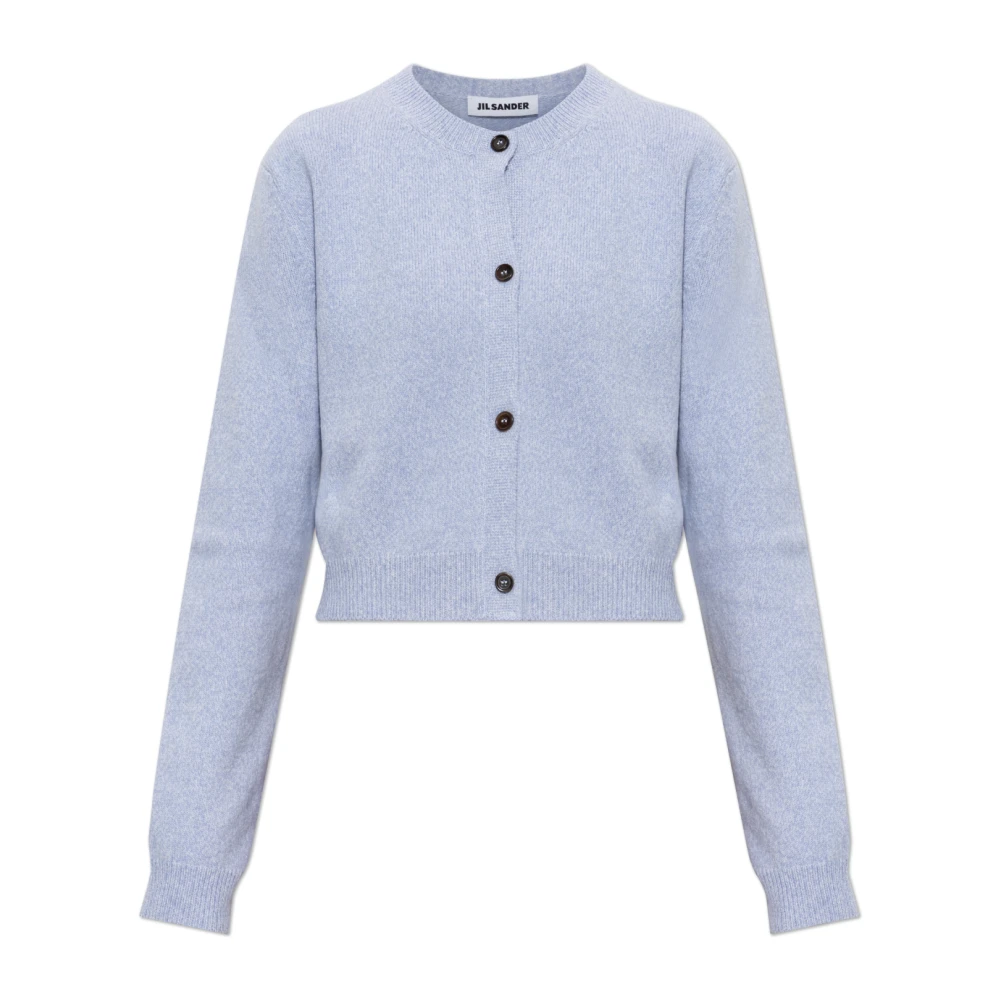 Jil Sander Mujer Azul Jerseys, Talla: L