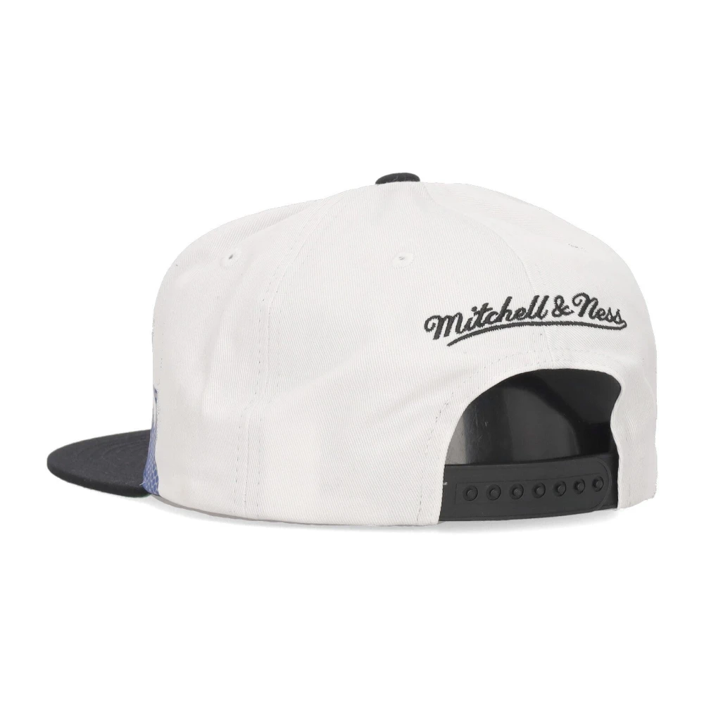 Mitchell & Ness Orlando Magic Platte Klep Pet Multicolor Heren