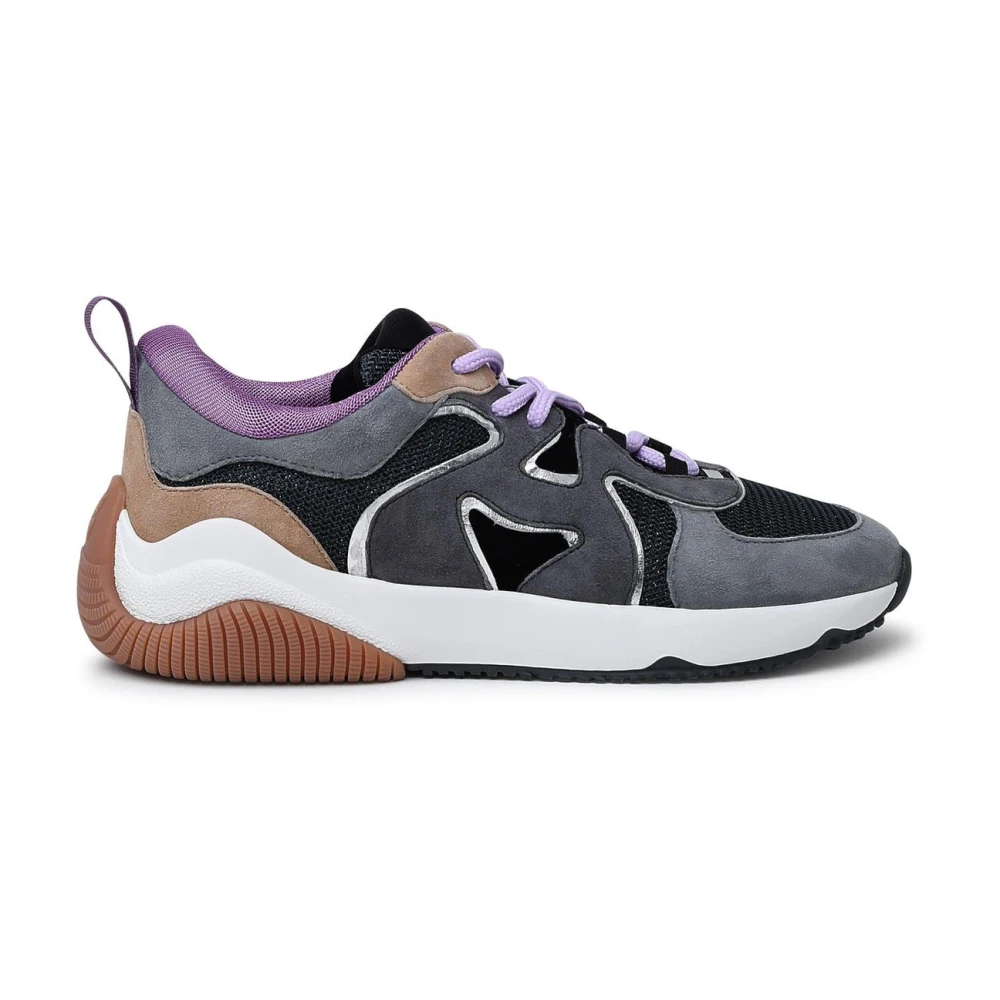 Hogan H597 Sneakers Dames Schoenen Veelkleurig Multicolor