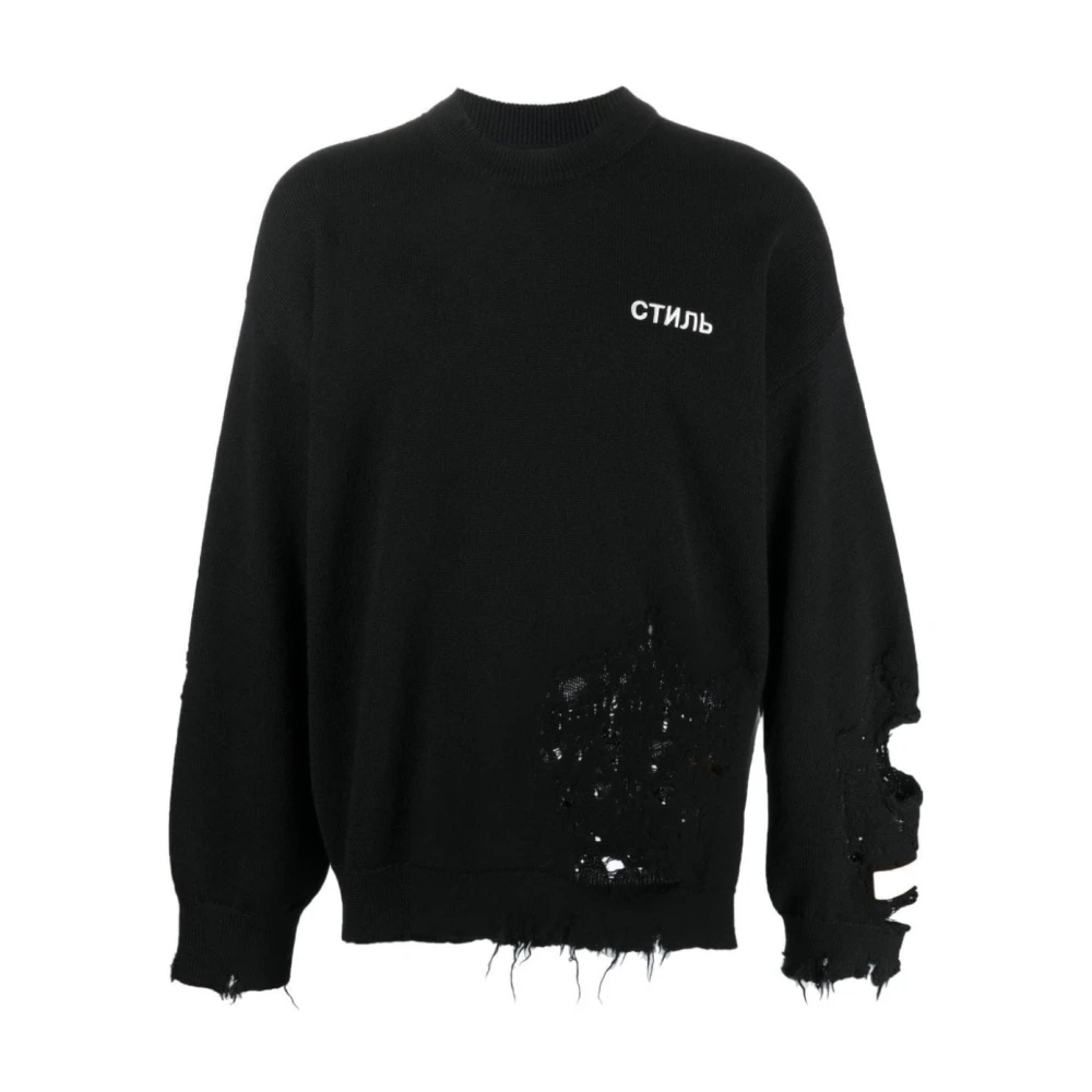 Sweatshirts & Hoodies > Sweatshirts - - Heron Preston - Modalova