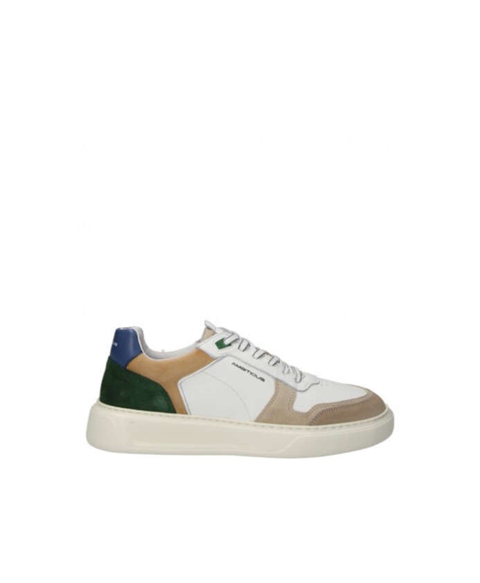 sneakers-en-cuir-blanc-vert-style-13449