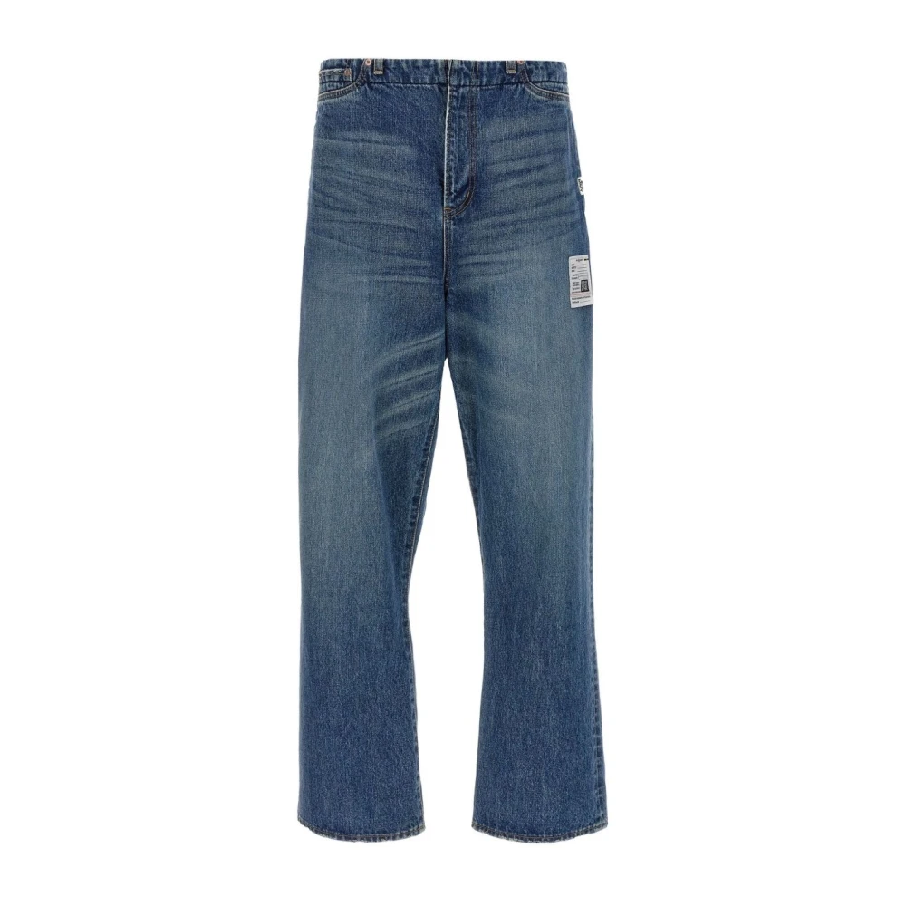 Jeans > Straight Jeans - - Mihara Yasuhiro - Modalova