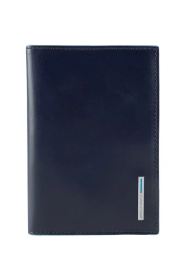 Russian driving licence holder with document sleeve