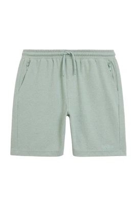 Kort Sea Foam Stiliga Shorts