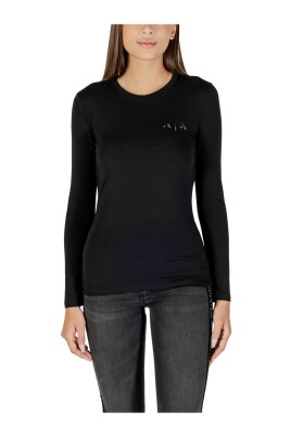 rhinestone-long-sleeve-knitwear