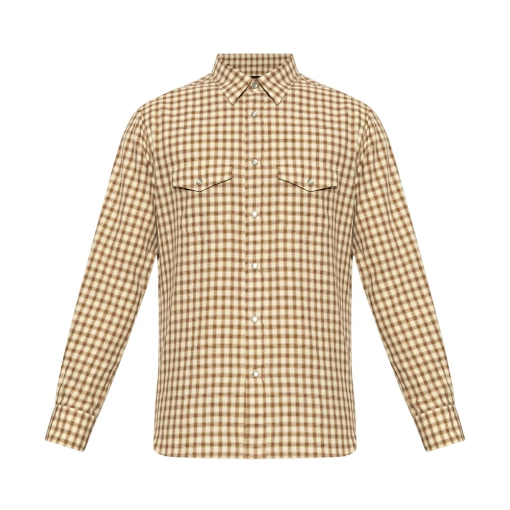 Shirts > Casual Shirts - - Tom Ford - Modalova