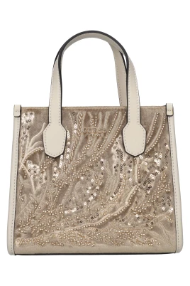 Silvana Velvet Mini Handbag