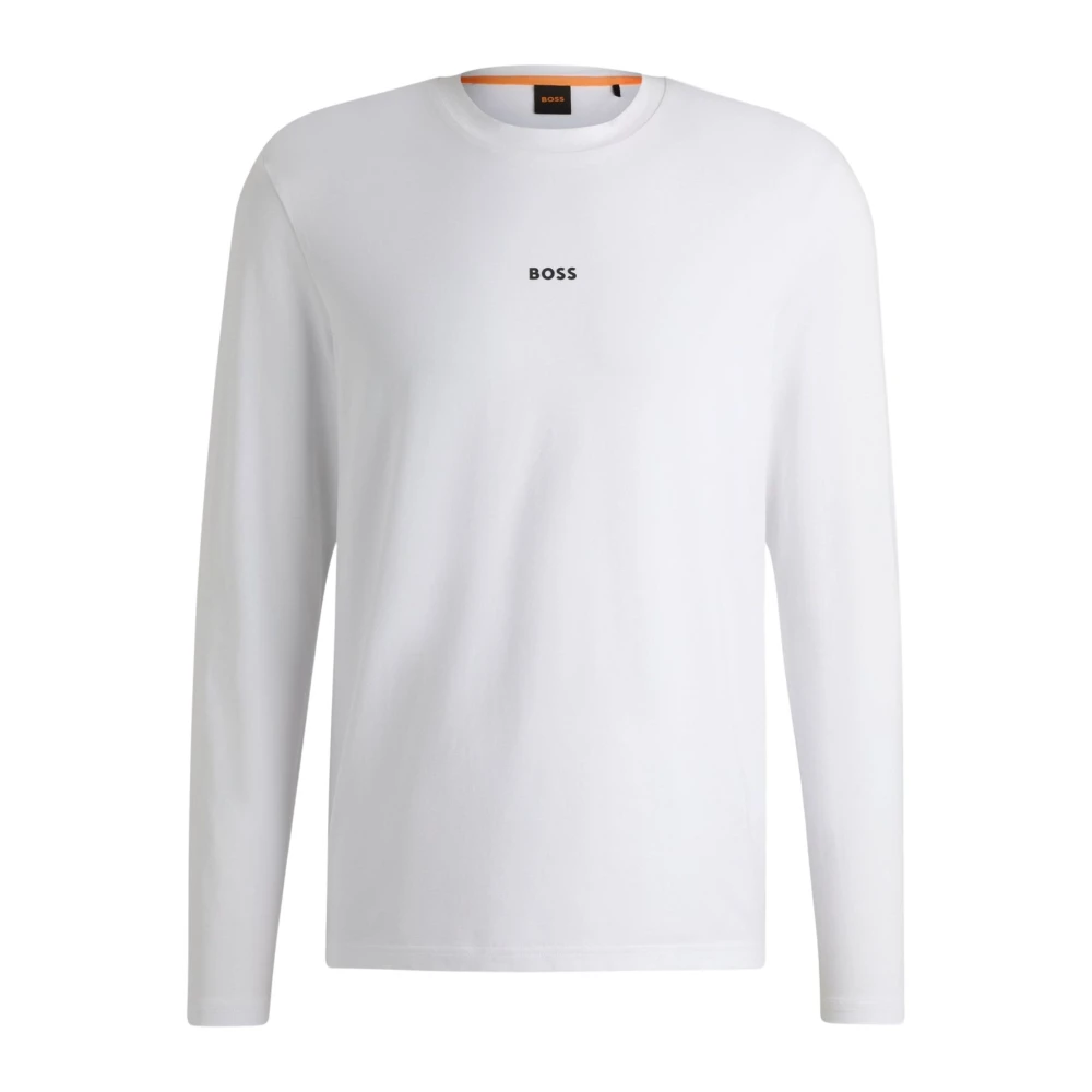 Tops > Long Sleeve Tops - - Hugo - Modalova