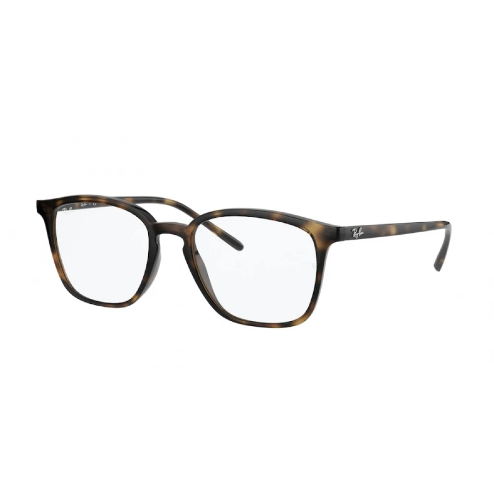 Ray-Ban Brillen Brown Unisex