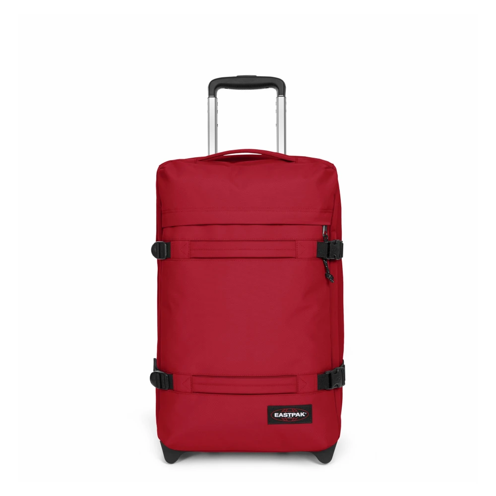 Eastpak Elegante Transit'R S Scarlet Red Handbagage Red Dames