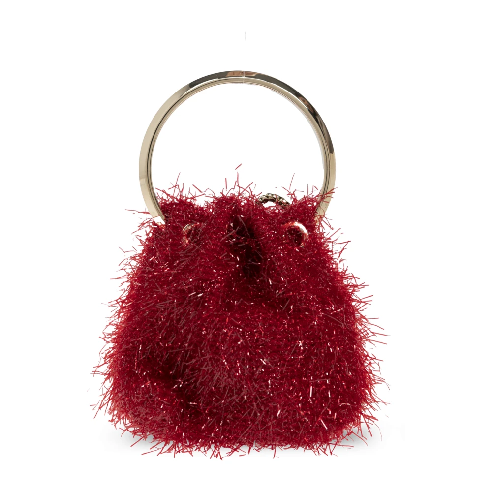 Jimmy Choo Bon Tas Red Dames