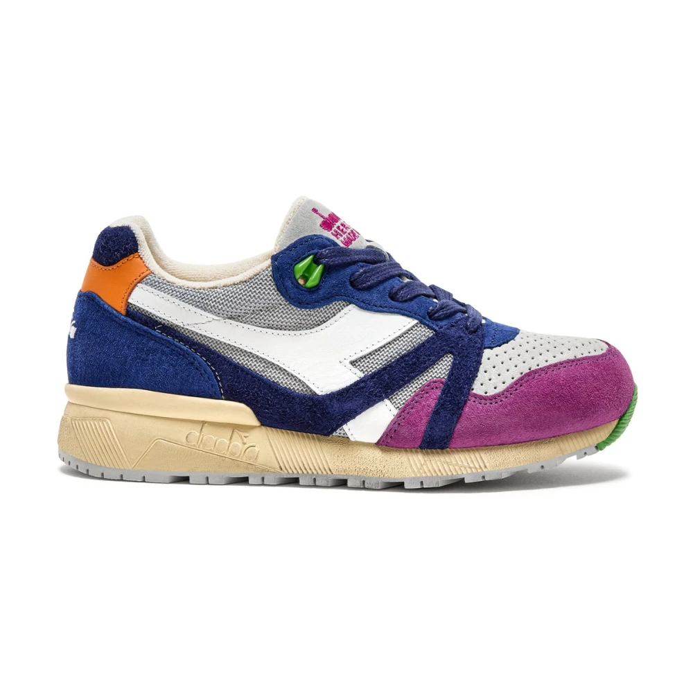 Diadora N9000 Tourney Italia Heren Schoenen Veelkleurig Multicolor