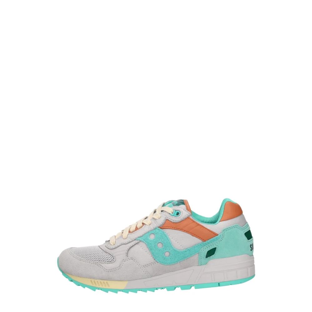Saucony Shadow 500 Sneakers Dames Schoenen Veelkleurig Multicolor