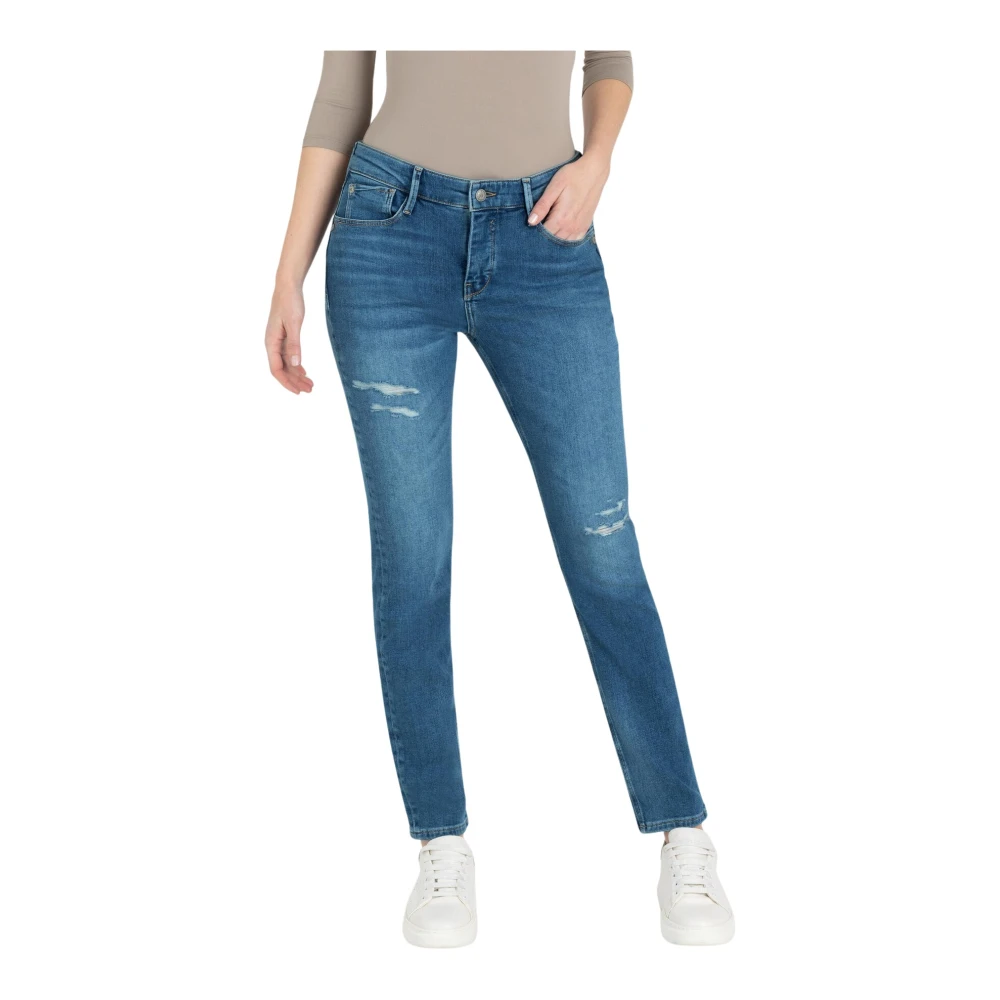 MAC - Jeans > Skinny Jeans - Blue - MAC - Modalova