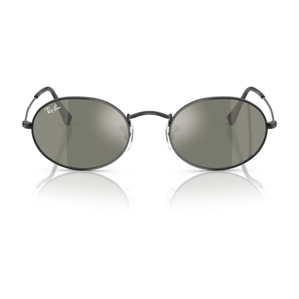 Ray-Ban Black Sunglasses, Unisex, 51 Mm, Rb3547n Sunglasses