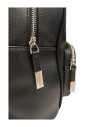 sac-a-dos-de-voyage-en-similicuir-noir-femme