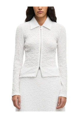 Sadaisy Zip Blouse 14232