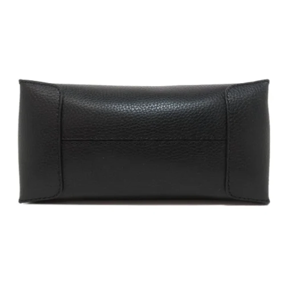 Michael Kors Pre-owned Leather handbags Black Dames