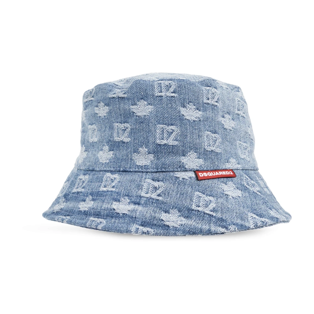 Dsquared2 Uomo Blu Accessori, Taglia Unica, New,