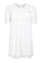 elegante-robe-blanche-en-dentelle