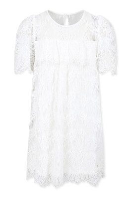 elegant-white-lace-dress